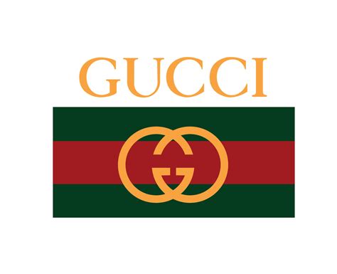 Gucci logo ppt